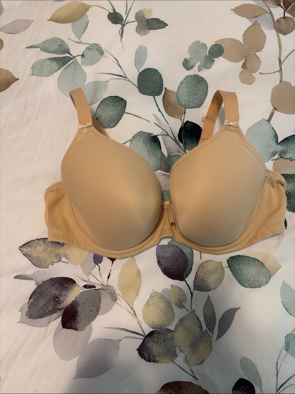 Elomi Full-Coverage Underwire Bra